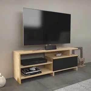 Decorotika Pulaski TV Stand TV Unit for TV's up to 54 inch