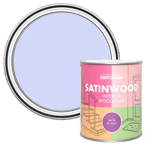 Rust-Oleum Be My Mermaid Satinwood Interior Paint 750ml