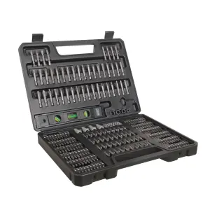 Universal 302 piece Multi-purpose Drill bit set - DRA56944