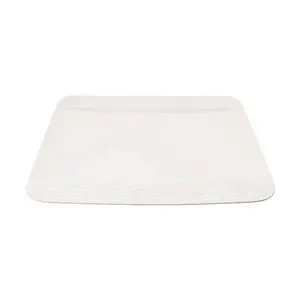 Villeroy & Boch Manufacture Rock Blanc Square Flat Plate