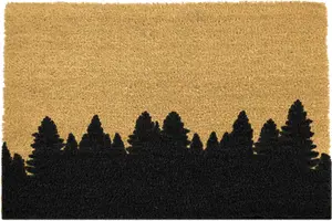 Forest Doormat - Regular 60x40cm