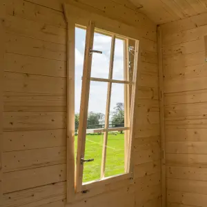 Rowlinson Garden Studio Timber Cabin