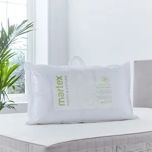 Martex Health & Wellness Anti-Allergy Fibre Pillow (2 Pillows)