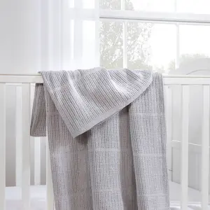 Clair De Lune Cellular Blanket