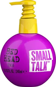 TIGI Bed Head Small Talk Hair Thickening Cream For Fine Hair 240Ml