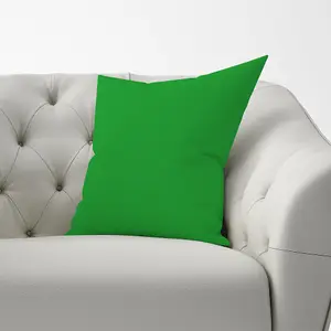 Clover Green Cushions 60cm x 60cm