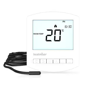 Heatmiser - Slimline E Thermostat