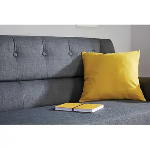 Birlea Lambeth Large Sofa Grey