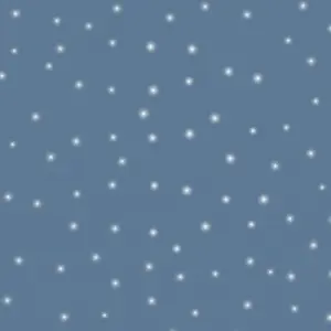 SK Filson Blue Twinkle Twinkle Stars Wallpaper