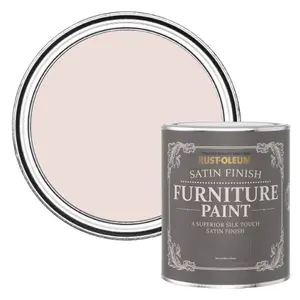 Rust-Oleum Elbow Beach Satin Furniture Paint 750ml