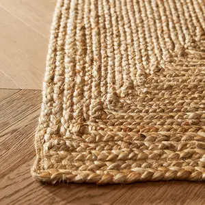 Origins Jute Extra Natural Runner 67CM x 210CM