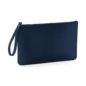 Bagbase Boutique Accessory Pouch Navy (One Size)