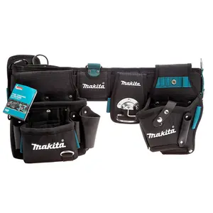 Makita E-05175 Ultimate Super Heavyweight Champion Tool Belt + Loops + Braces