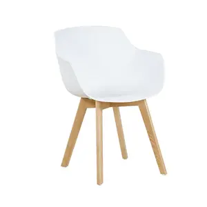 Makenzie Dining Chair (Set of 2) White