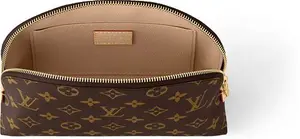 Louis Vuitton® - Cosmetic Pouch MM - Monogram Canvas - Women - Luxury