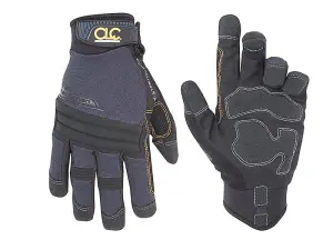 Tradesman Flex Grip  Gloves - Large (Size 10)