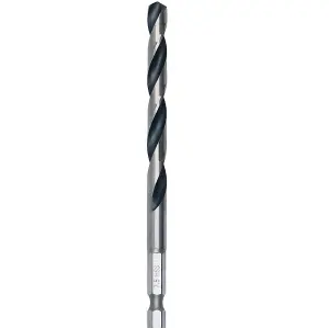 Bosch Professional HSS PointTeQ Hex Drill Bit - 7.5mm