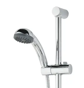 Bristan Zing Thermostatic Bar Mixer Shower Cool Touch + Fast Fit Connections