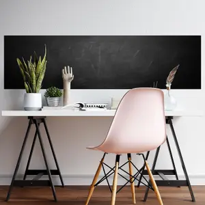 Walplus Blackboard Door Mural Sticker Art Decal For All Europe Size 45Cm X 200Cm