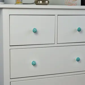 Nicola Spring - Resin Cabinet Knob