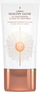 Charlotte Tilbury Unisex Healthy Glow All-Year Hydrating Summer Tinted Moisturiser, 40Ml