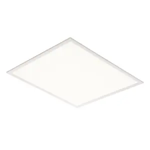 Luminosa Stratus Recessed Panel Light 4000K 40W White Paint