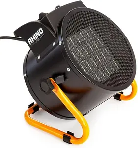 Rhino Portable 3kW CompactFan Heater