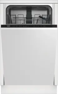 Beko DIS15020 Integrated Slimline Dishwasher