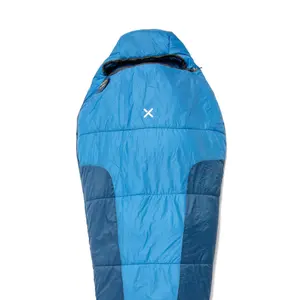 OEX Fathom EV 200 Sleeping Bag with Compression Stuff Sack, Camping Equipment