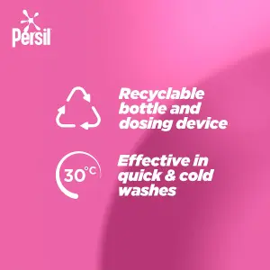 Persil Ultimate Liquid Detergent Touch of Comfort Stain Removal 31W 837ml, 2pk