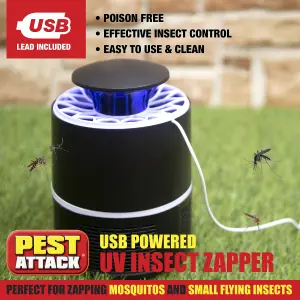 Camping Mosquito Killer Portable Insect Trap