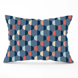 Geometric Pattern Cushions 33cm x 48cm