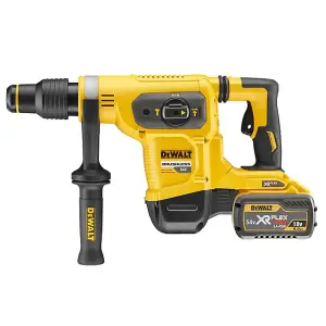 DEWALT DCH481X2 54v 3 function hammer SDS max