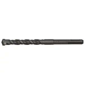 Sealey SDS Plus Drill Bit Fully Hardened & Ground 13 x 160mm 1 Piece SDS13X160