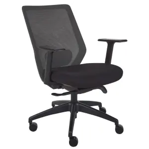 Beliani Traditional Office Chair Taupe VIRTUOSO