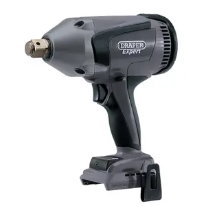 Draper XP20 20V Brushless Impact Wrench, 3/4" Sq. Dr., 1060Nm (Sold Bare) 79367