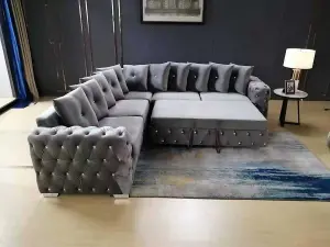 Aston Corner Sofa Bed / Sofa Suite