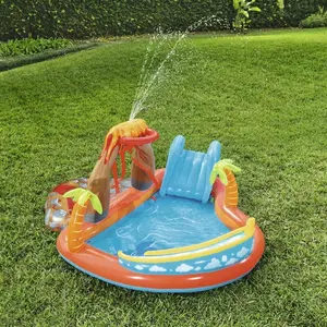 Bergeron Water Inflatable Slide