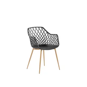 Brosh Dining Chair Black