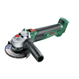 Bosch 18V Power for all 115mm Brushed Cordless Angle grinder (Bare Tool) - UniversalGrind 18V-75