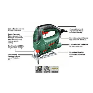 Bosch PST 500W 240V Corded Jigsaw PST650