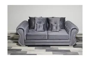 Falcon 3 Seater & 2 Seater Sofas