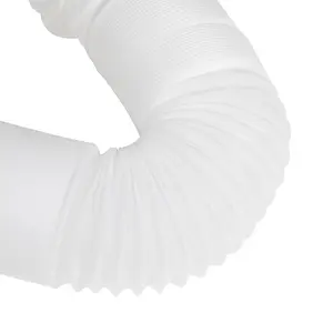 1.5 Meter Flexible Tumble Dryer Vent Hose - Compatible with 90mm Outlet Models