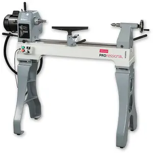 Axminster Professional AP406WL Floor Standing Woodturning Lathe (ASR)