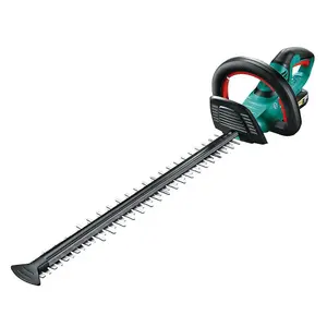 Bosch Hedgecut 18V-55 Cordless Hedge Cutter Garden Trimmer + Battery + Gloves