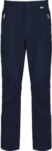 Regatta Men's Breathable Highton Waterproof Overtrousers Navy, Size: L Regular