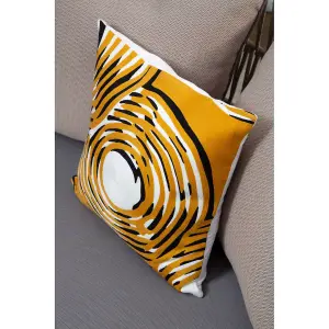 Bosie Ozella Circular Design Cushion