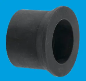 McAlpine T12R 1" to 1"/28mm Rubber Reducer