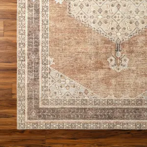 SIMRAN Becki Owens x Surya Oriental Vintage Area Rug 120 x 170 cm