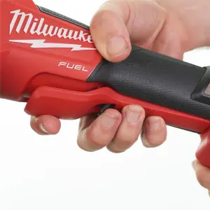 Milwaukee M18FSAGV115XPDB-0 FUEL Grinder Variable Speed Paddle 18V + Locking Nut